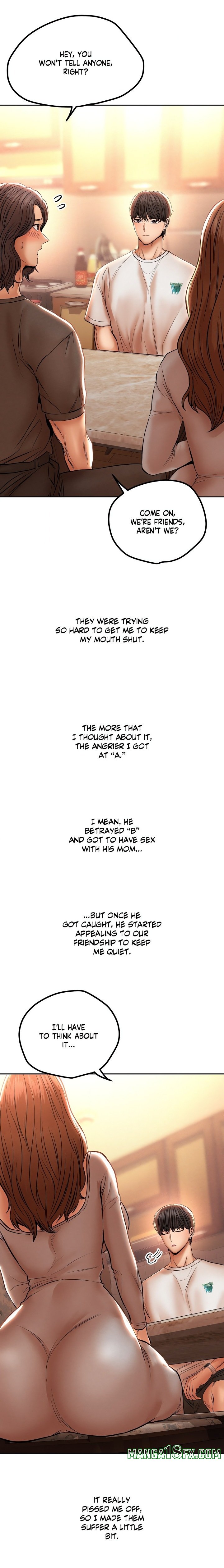 True or False? (Uncensored) - Chapter 108 [photo 2] - MangaPorn