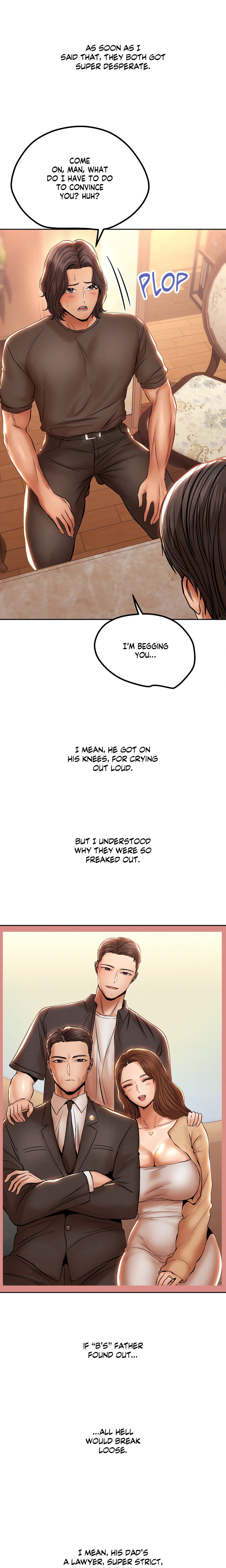 True or False? (Uncensored) - Chapter 108 [photo 3] - MangaPorn