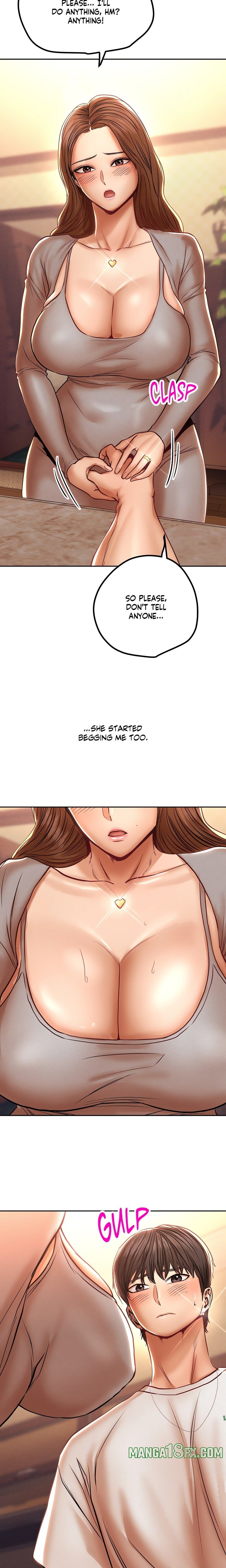 True or False? (Uncensored) - Chapter 108 [photo 5] - MangaPorn