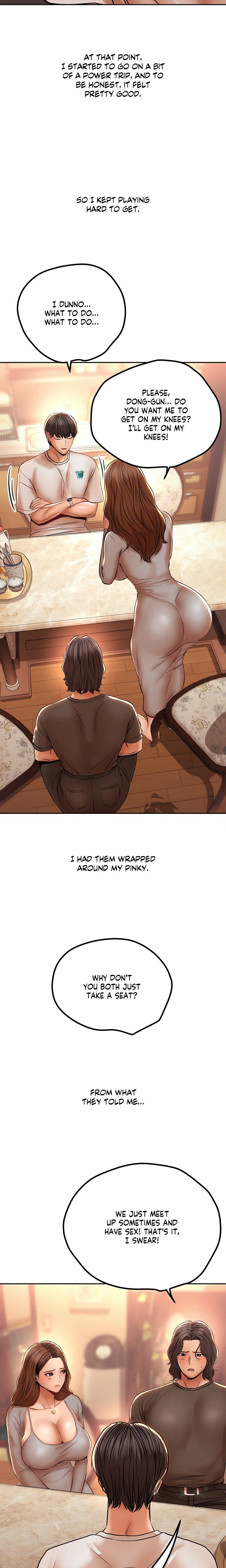 True or False? (Uncensored) - Chapter 108 [photo 6] - MangaPorn