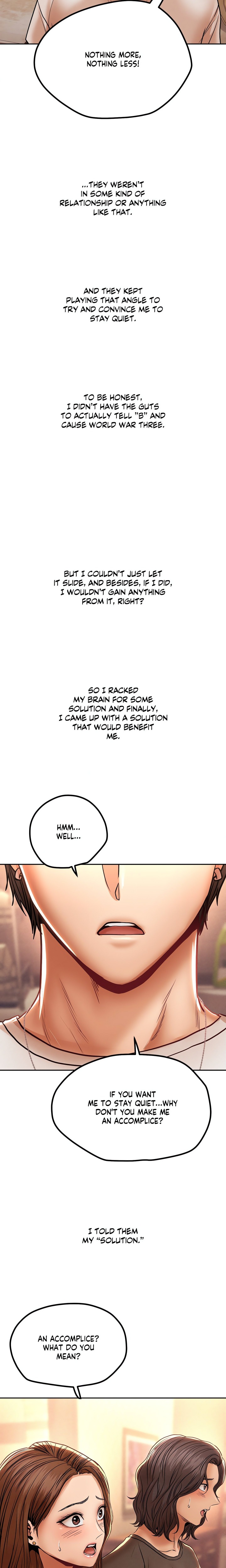 True or False? (Uncensored) - Chapter 108 [photo 7] - MangaPorn