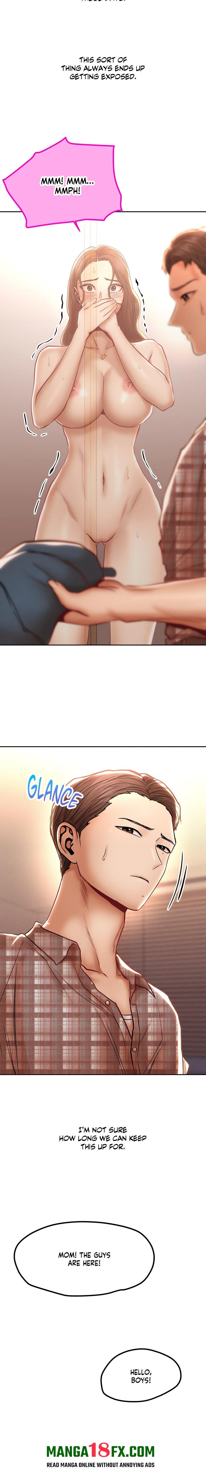 True or False? (Uncensored) - Chapter 110 [photo 8] - MangaPorn