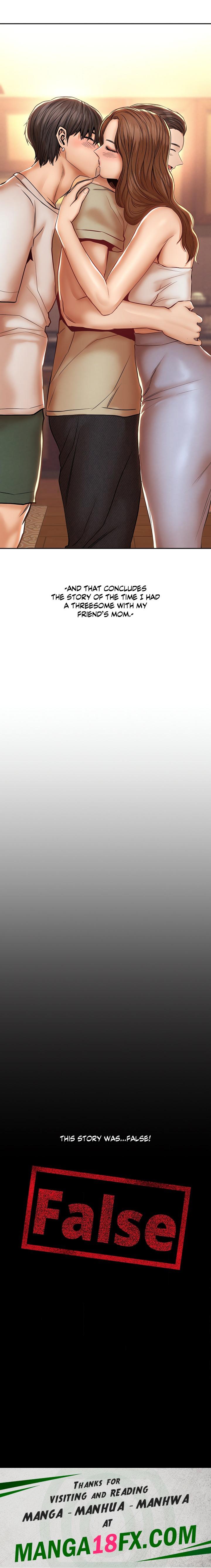 True or False? (Uncensored) - Chapter 110 [photo 9] - MangaPorn