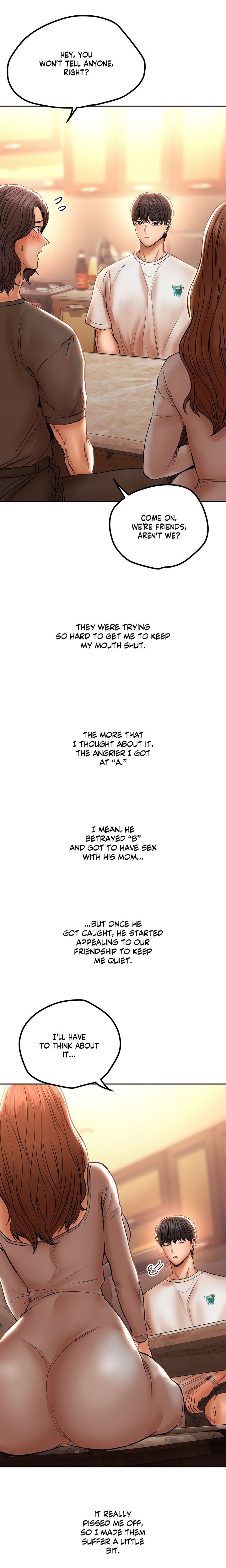 True or False? - Chapter 108 [photo 2] - MangaPorn