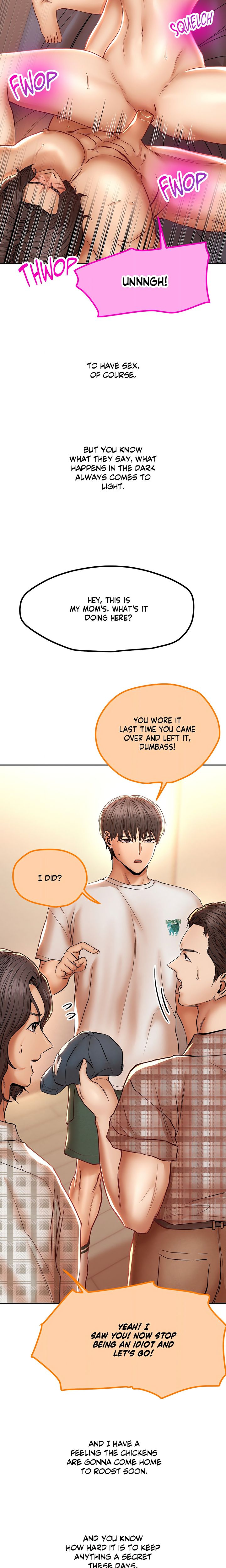 True or False? - Chapter 110 [photo 7] - MangaPorn