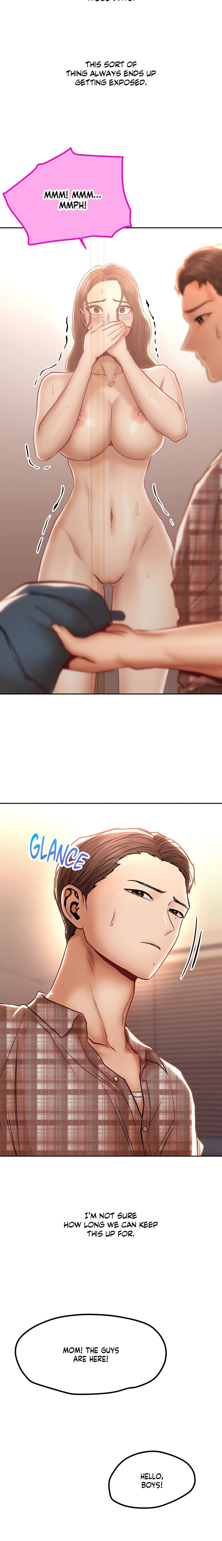 True or False? - Chapter 110 [photo 8] - MangaPorn