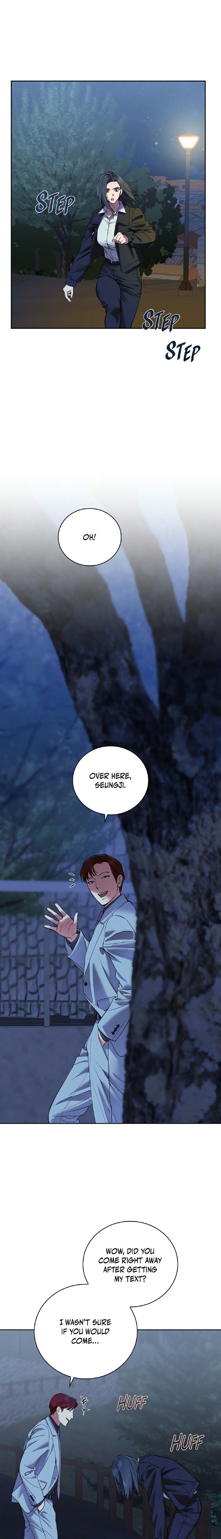 Falling (DOG) - Chapter 51 [photo 18] - MangaPorn