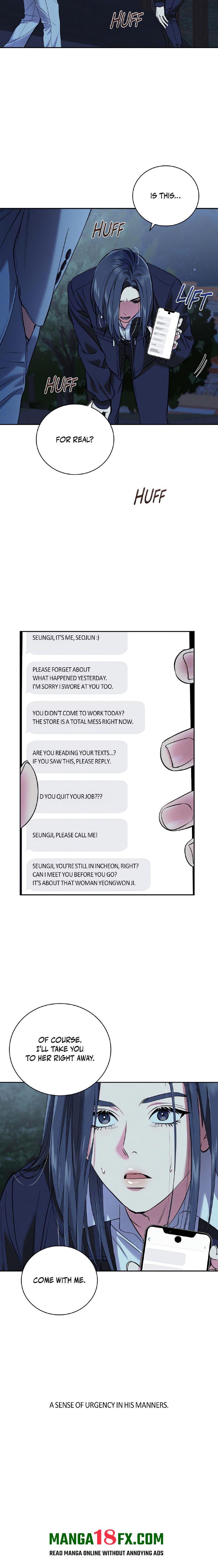 Falling (DOG) - Chapter 51 [photo 19] - MangaPorn