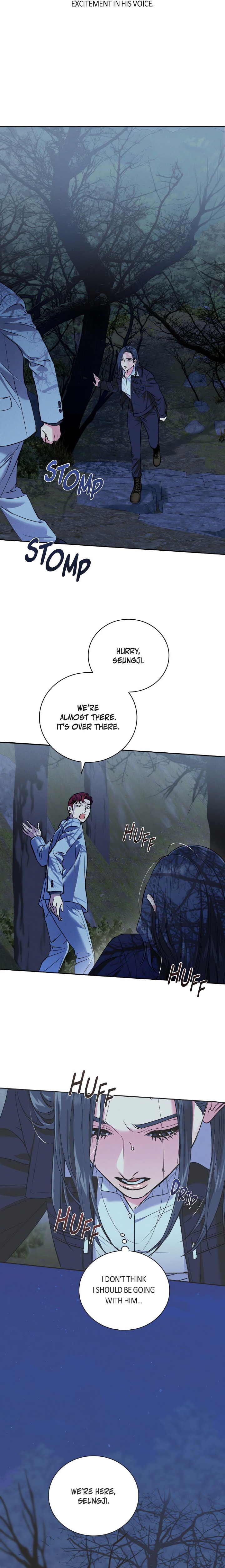 Falling (DOG) - Chapter 51 [photo 20] - MangaPorn