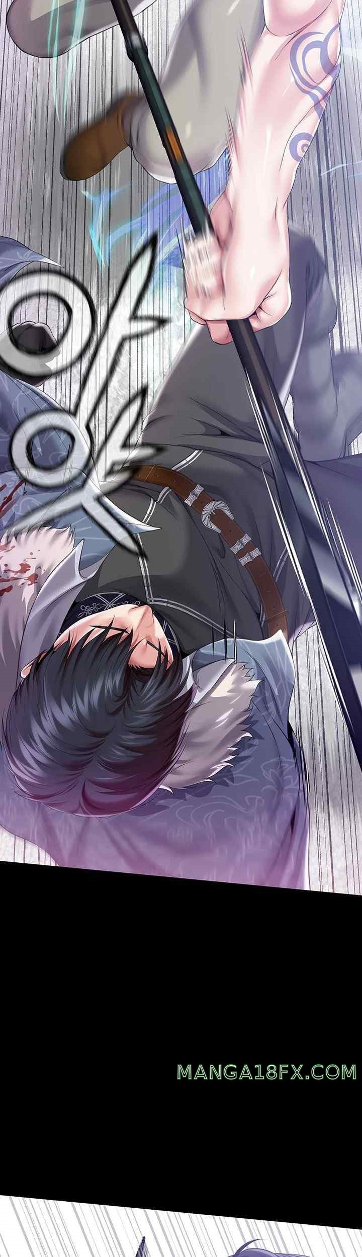 Breaking A Romantic Fantasy Villain Raw - Chapter 66 [photo 51] - MangaPorn