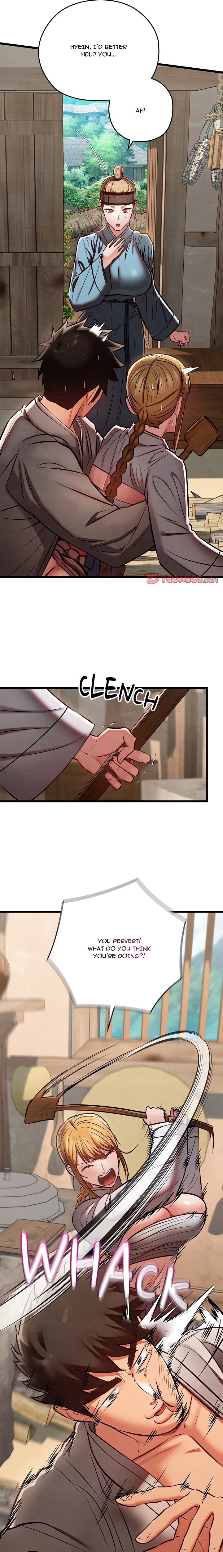 Master of Intimacy (Uncensored) - Chapter 36 [photo 16] - MangaPorn