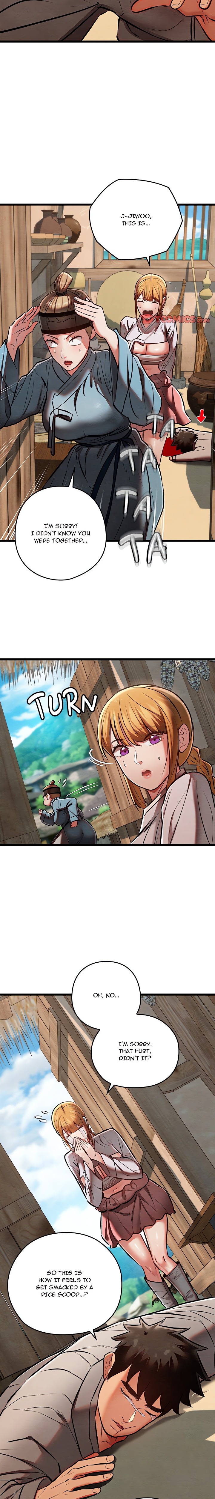 Master of Intimacy (Uncensored) - Chapter 36 [photo 17] - MangaPorn