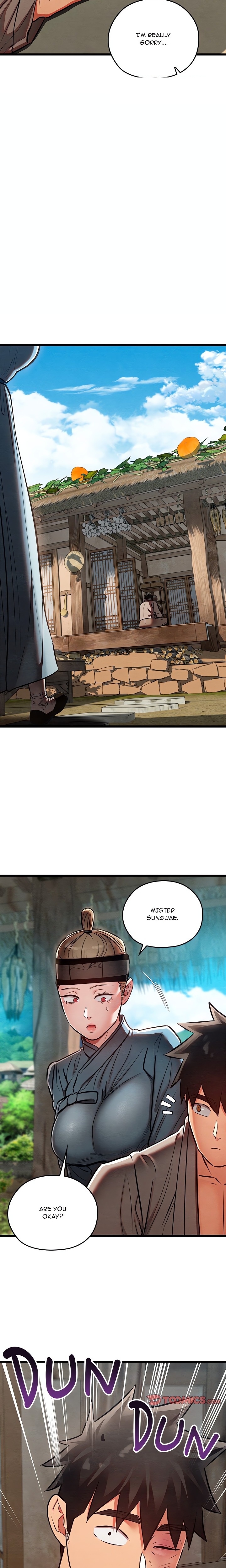 Master of Intimacy (Uncensored) - Chapter 36 [photo 18] - MangaPorn