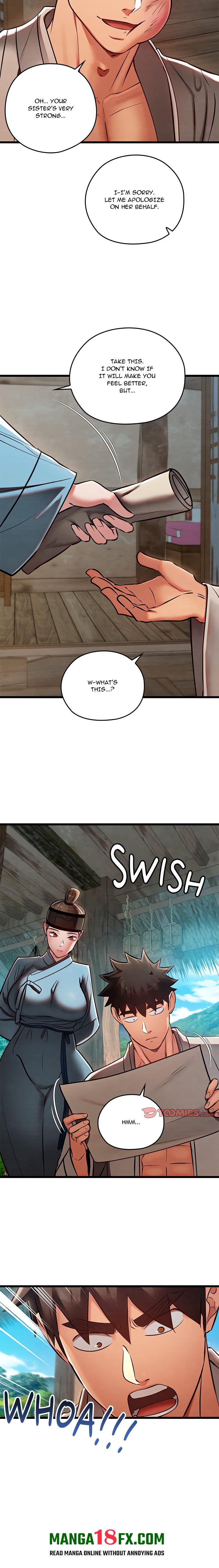 Master of Intimacy (Uncensored) - Chapter 36 [photo 19] - MangaPorn