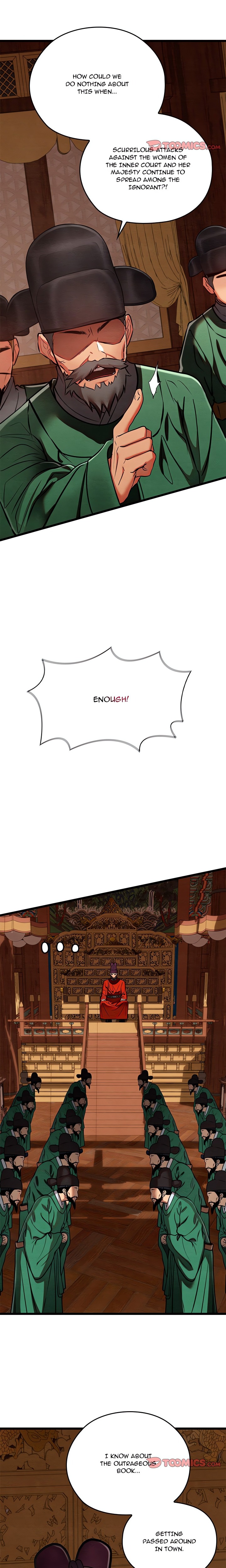 Master of Intimacy (Uncensored) - Chapter 36 [photo 23] - MangaPorn