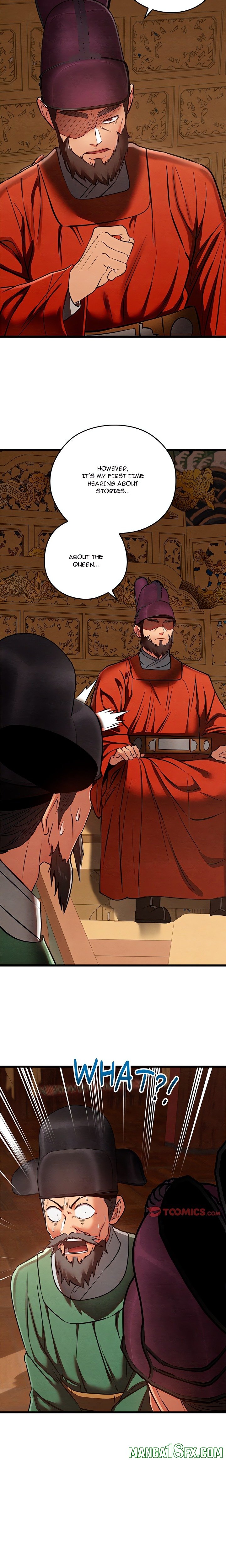 Master of Intimacy (Uncensored) - Chapter 36 [photo 24] - MangaPorn