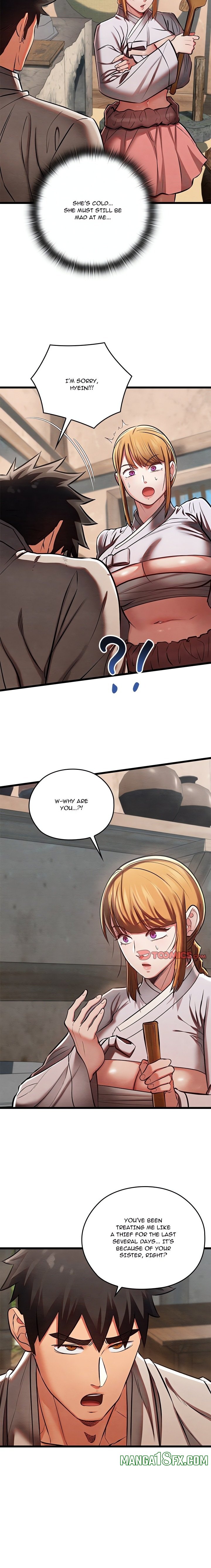 Master of Intimacy (Uncensored) - Chapter 36 [photo 9] - MangaPorn