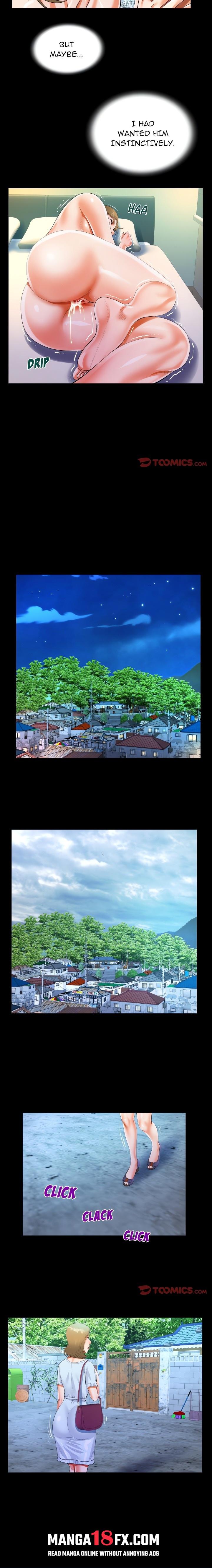 Knock Knock (Uncensored) - Chapter 44 [photo 12] - MangaPorn