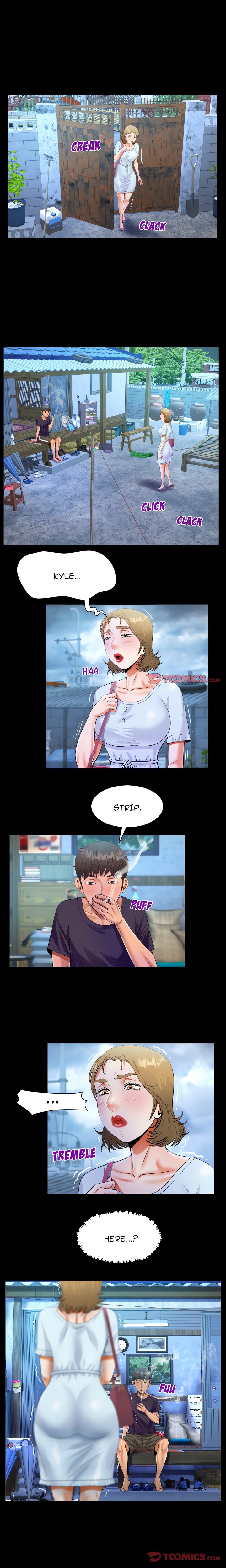 Knock Knock (Uncensored) - Chapter 44 [photo 13] - MangaPorn