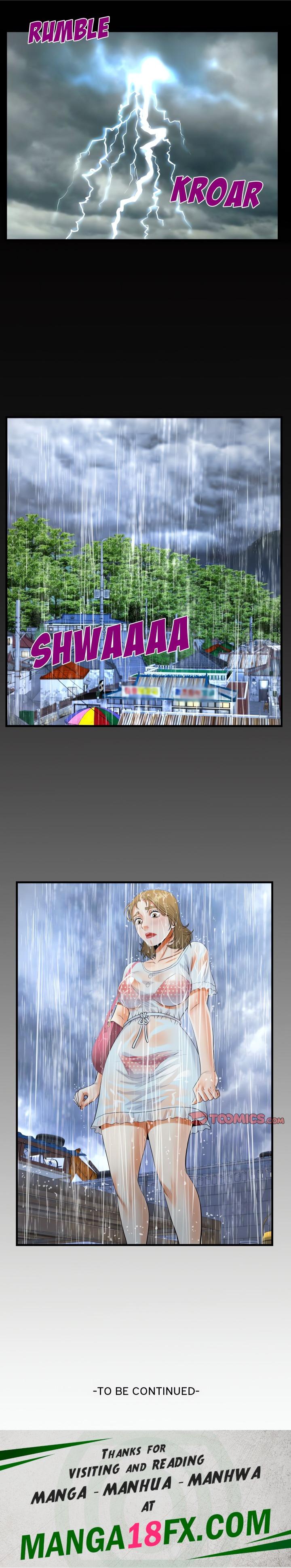 Knock Knock (Uncensored) - Chapter 44 [photo 14] - MangaPorn