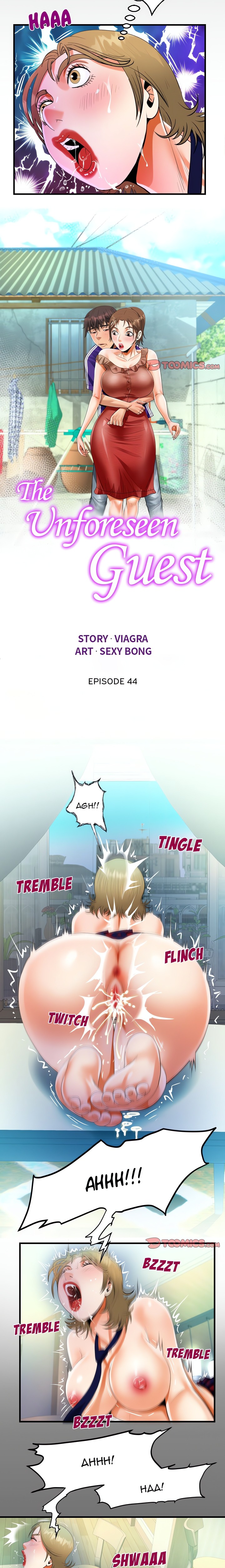 Knock Knock (Uncensored) - Chapter 44 [photo 2] - MangaPorn