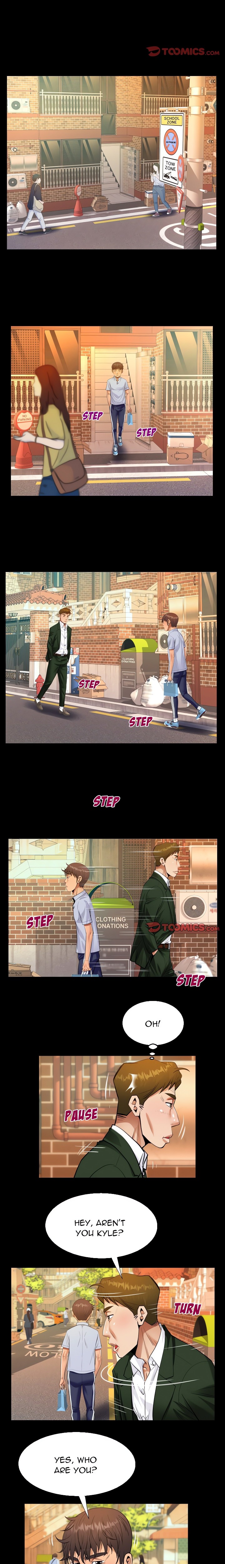 Knock Knock (Uncensored) - Chapter 44 [photo 5] - MangaPorn