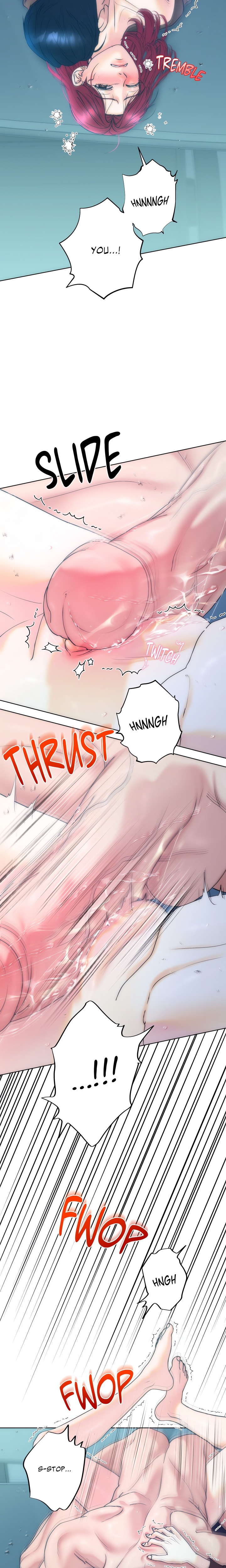 Nailing the Assignment (Uncensored) - Chapter 13 [photo 13] - MangaPorn