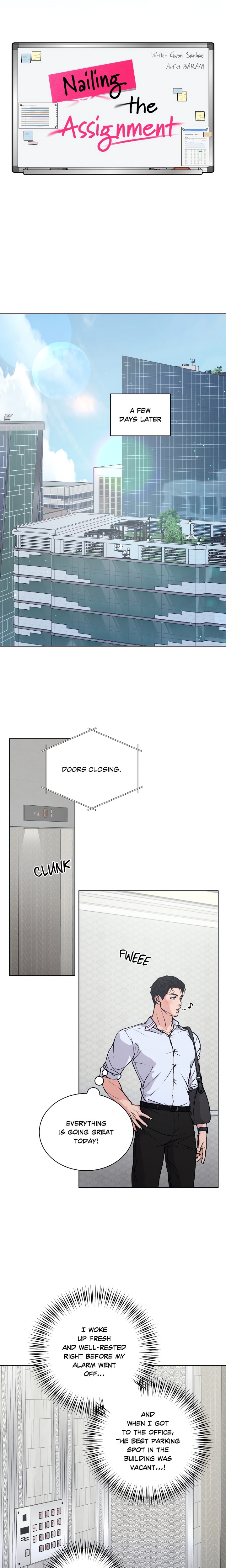 Nailing the Assignment (Uncensored) - Chapter 13 [photo 18] - MangaPorn