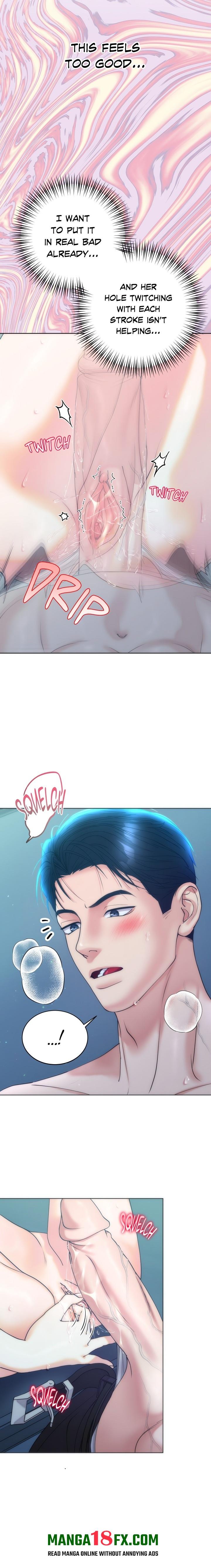 Nailing the Assignment (Uncensored) - Chapter 13 [photo 2] - MangaPorn