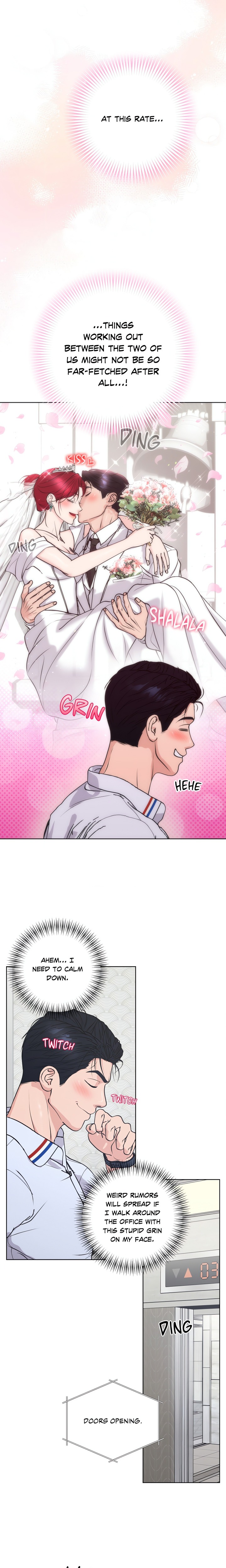 Nailing the Assignment (Uncensored) - Chapter 13 [photo 20] - MangaPorn