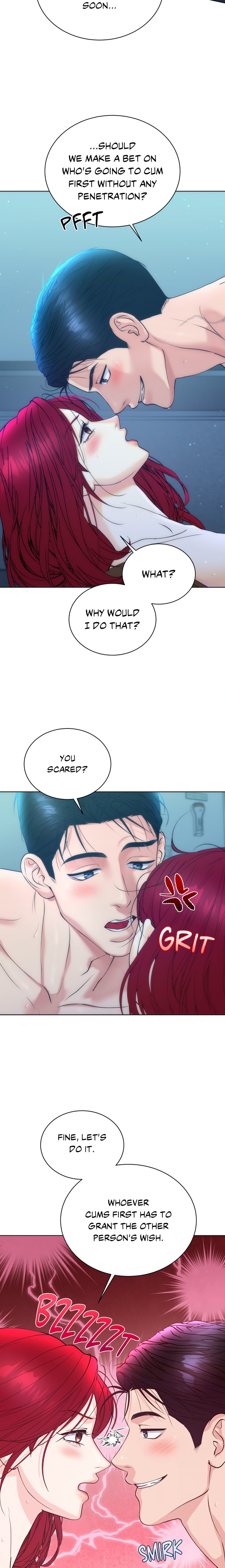 Nailing the Assignment (Uncensored) - Chapter 13 [photo 6] - MangaPorn