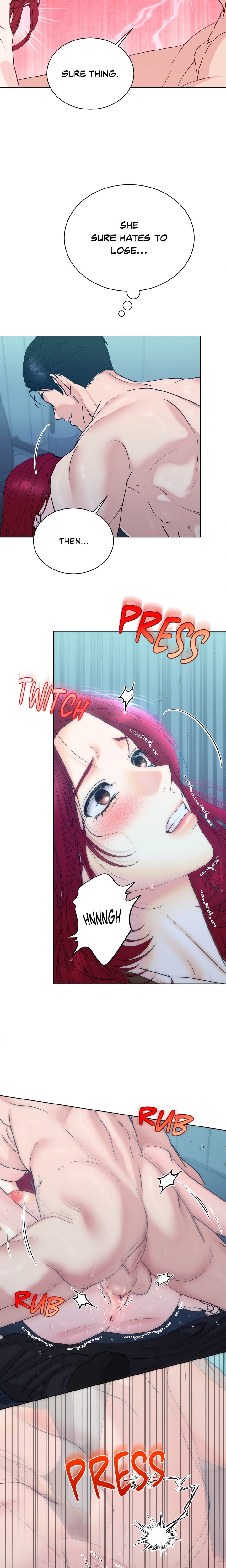 Nailing the Assignment (Uncensored) - Chapter 13 [photo 7] - MangaPorn