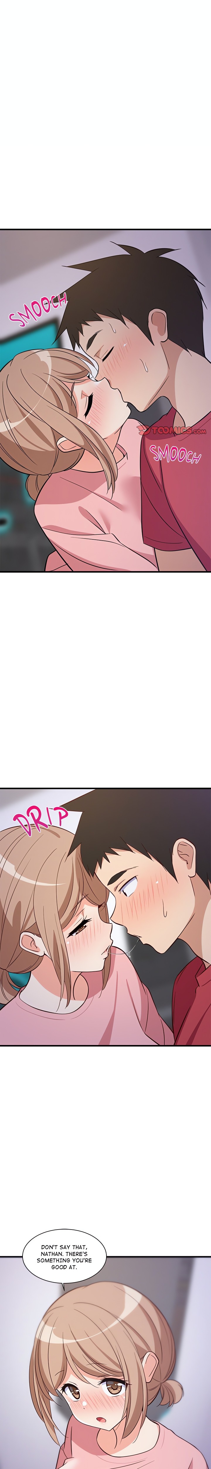 College Grades Skyrocketing (Uncensored) - Chapter 28 [photo 1] - MangaPorn