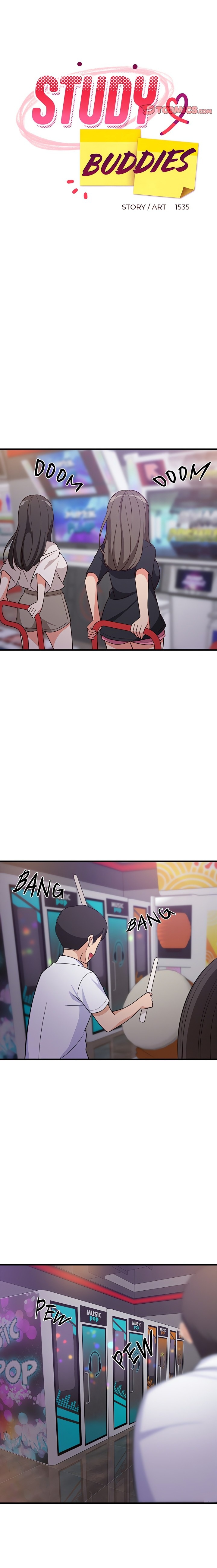 College Grades Skyrocketing (Uncensored) - Chapter 28 [photo 10] - MangaPorn