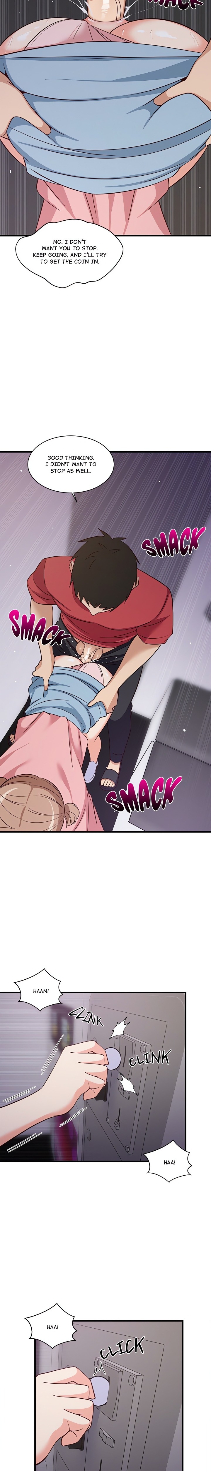 College Grades Skyrocketing (Uncensored) - Chapter 28 [photo 18] - MangaPorn