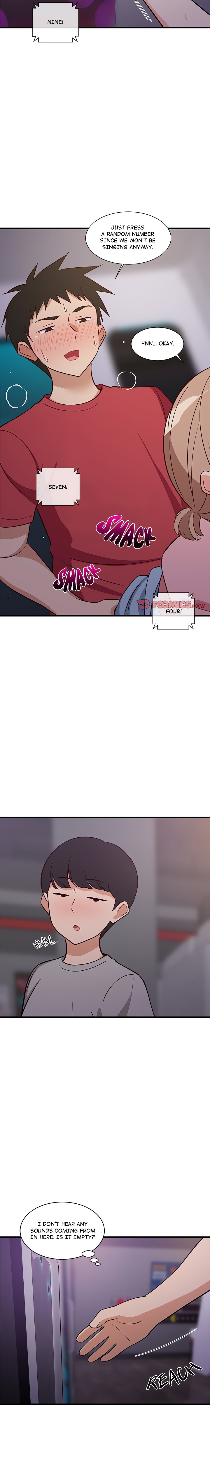 College Grades Skyrocketing (Uncensored) - Chapter 28 [photo 21] - MangaPorn