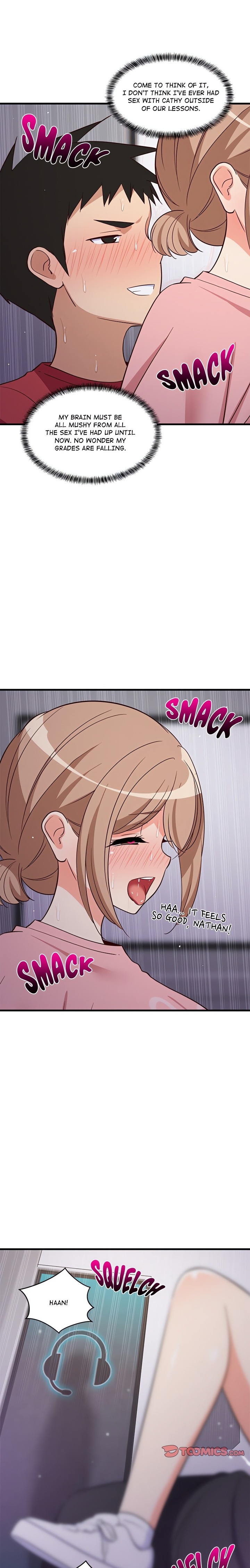 College Grades Skyrocketing (Uncensored) - Chapter 28 [photo 23] - MangaPorn