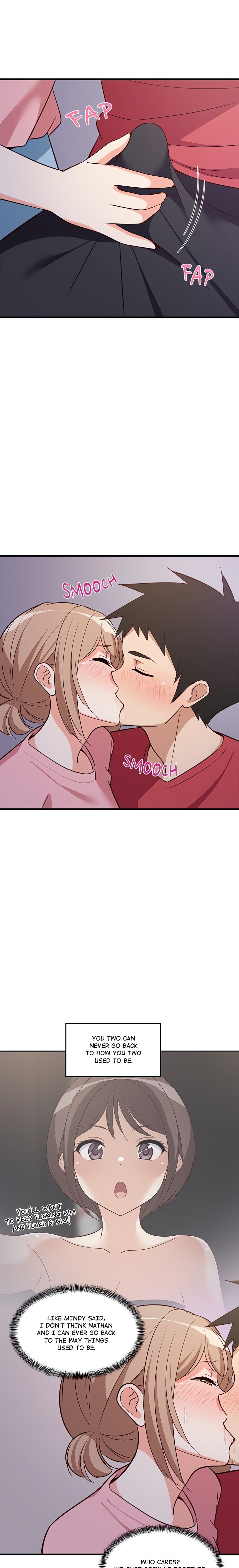 College Grades Skyrocketing (Uncensored) - Chapter 28 [photo 4] - MangaPorn