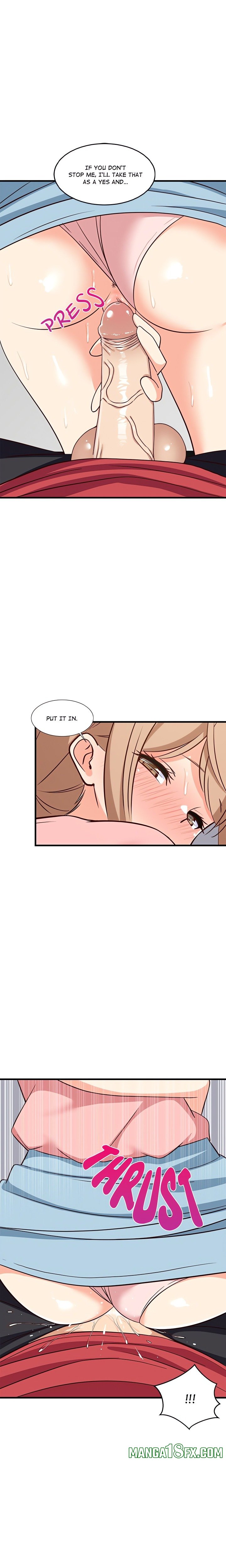 College Grades Skyrocketing (Uncensored) - Chapter 28 [photo 9] - MangaPorn