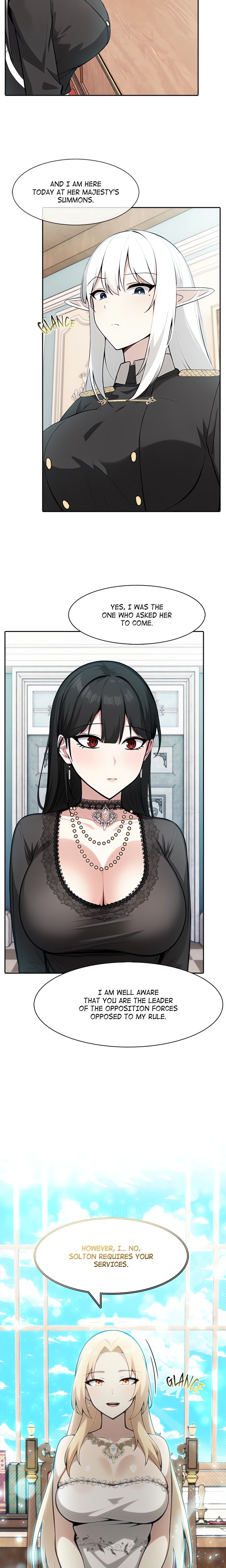 Draco-Knight Commander (Uncensored) - Chapter 34 [photo 14] - MangaPorn