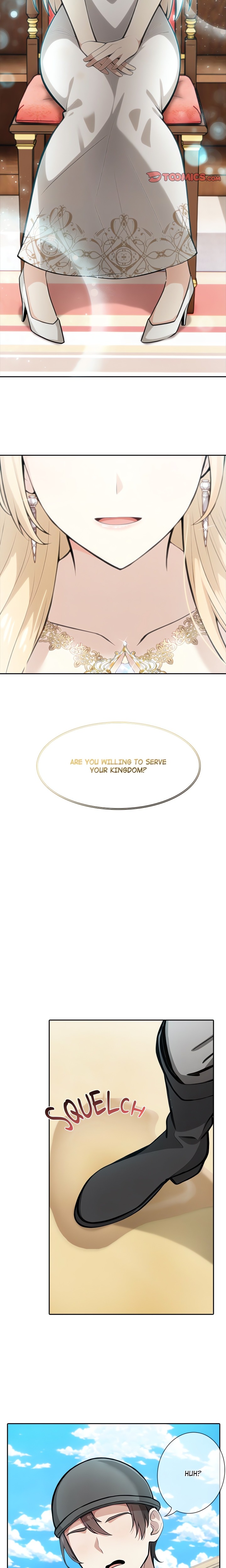 Draco-Knight Commander (Uncensored) - Chapter 34 [photo 15] - MangaPorn