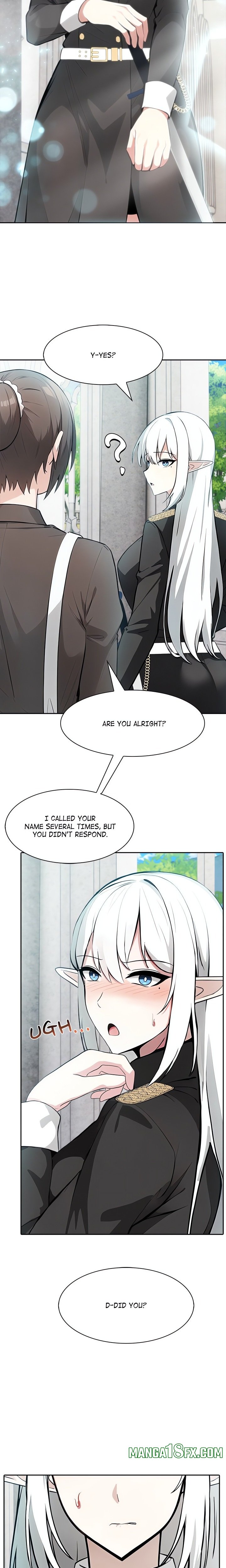 Draco-Knight Commander (Uncensored) - Chapter 34 [photo 2] - MangaPorn