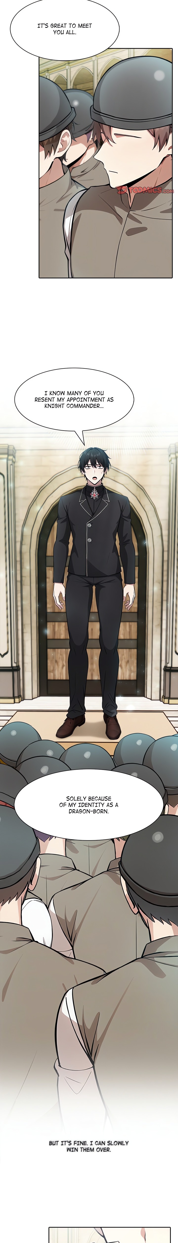 Draco-Knight Commander (Uncensored) - Chapter 34 [photo 20] - MangaPorn