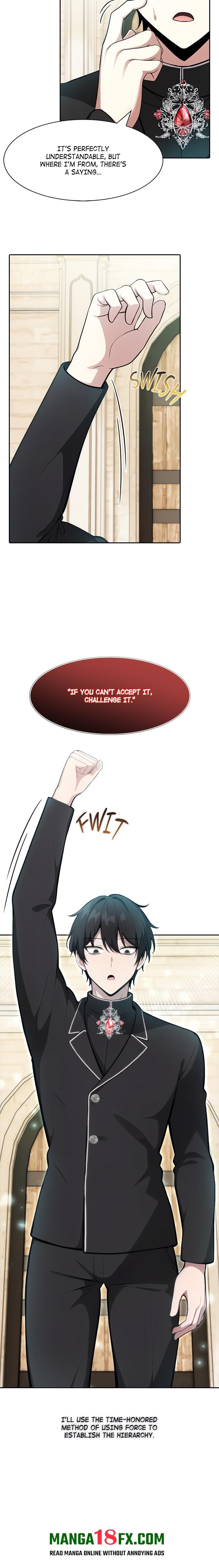 Draco-Knight Commander (Uncensored) - Chapter 34 [photo 21] - MangaPorn