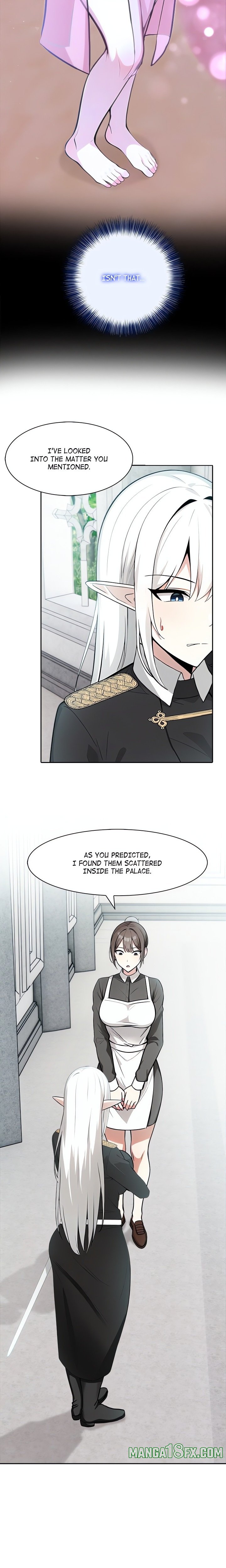 Draco-Knight Commander (Uncensored) - Chapter 34 [photo 6] - MangaPorn
