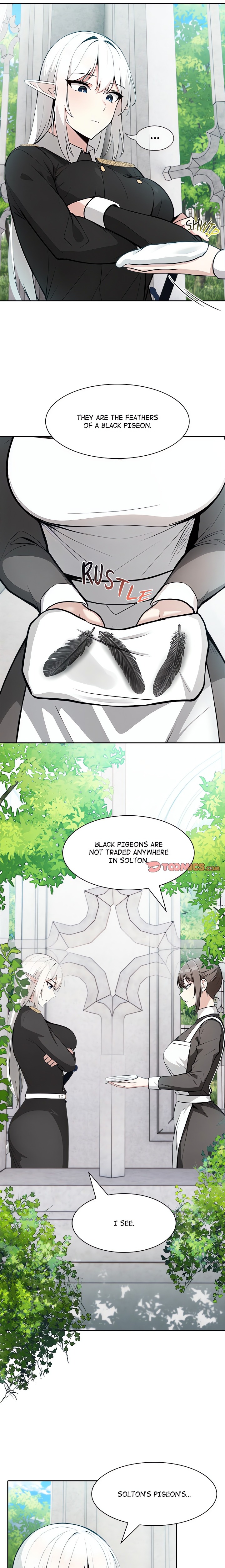 Draco-Knight Commander (Uncensored) - Chapter 34 [photo 7] - MangaPorn