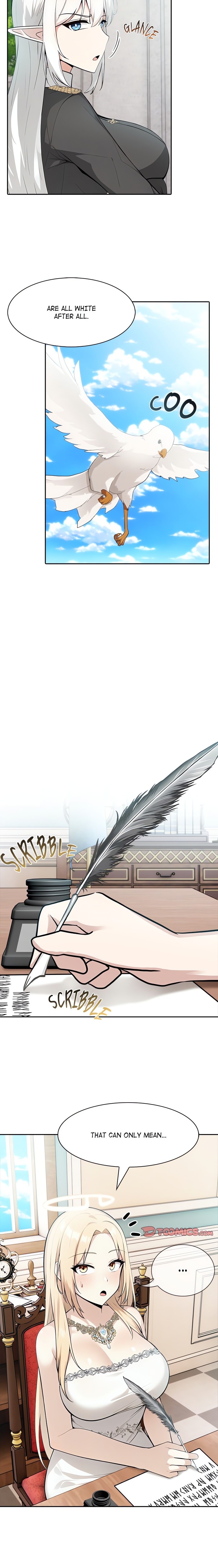 Draco-Knight Commander (Uncensored) - Chapter 34 [photo 8] - MangaPorn