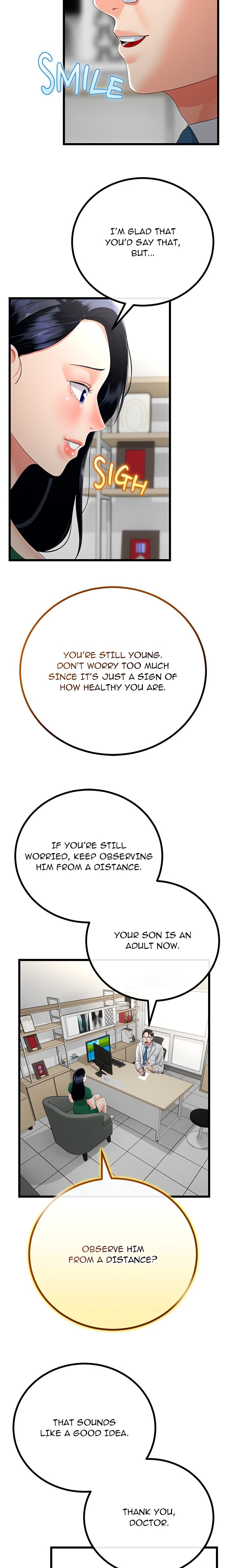 Family Again (Uncensored) - Chapter 17 [photo 10] - MangaPorn