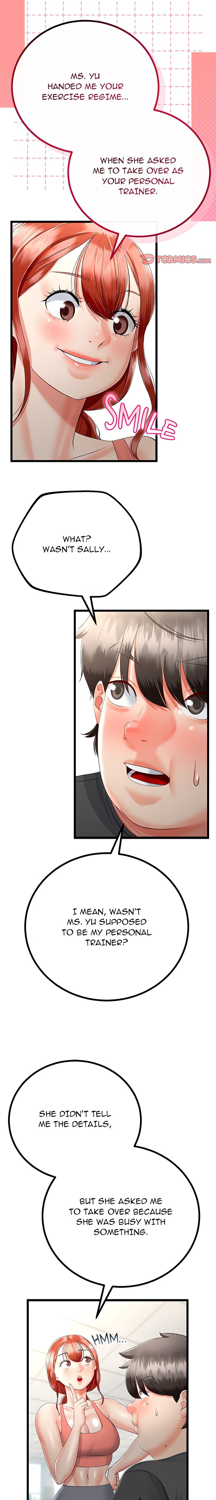 Family Again (Uncensored) - Chapter 17 [photo 12] - MangaPorn