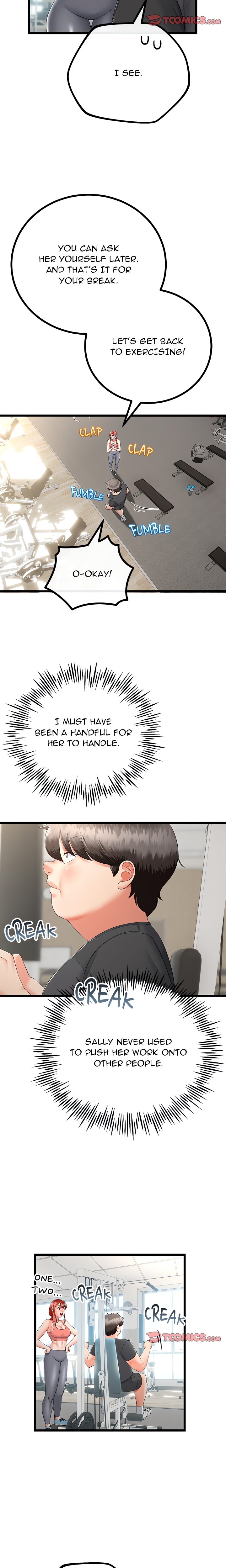 Family Again (Uncensored) - Chapter 17 [photo 13] - MangaPorn